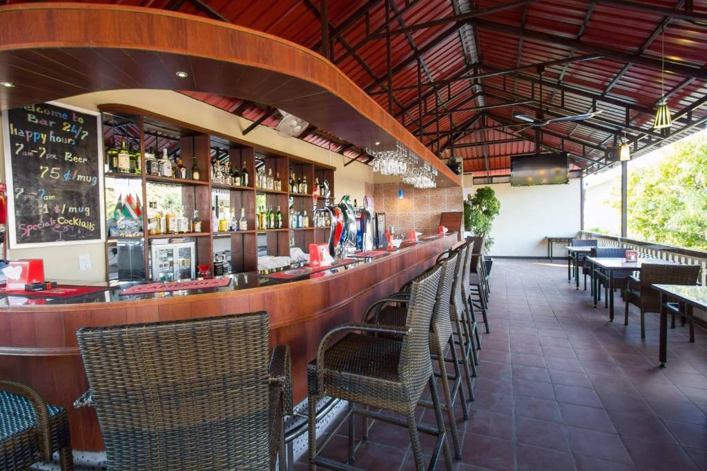 Sakal Guesthouse Restaurant & Bar Sihanoukville Exteriér fotografie