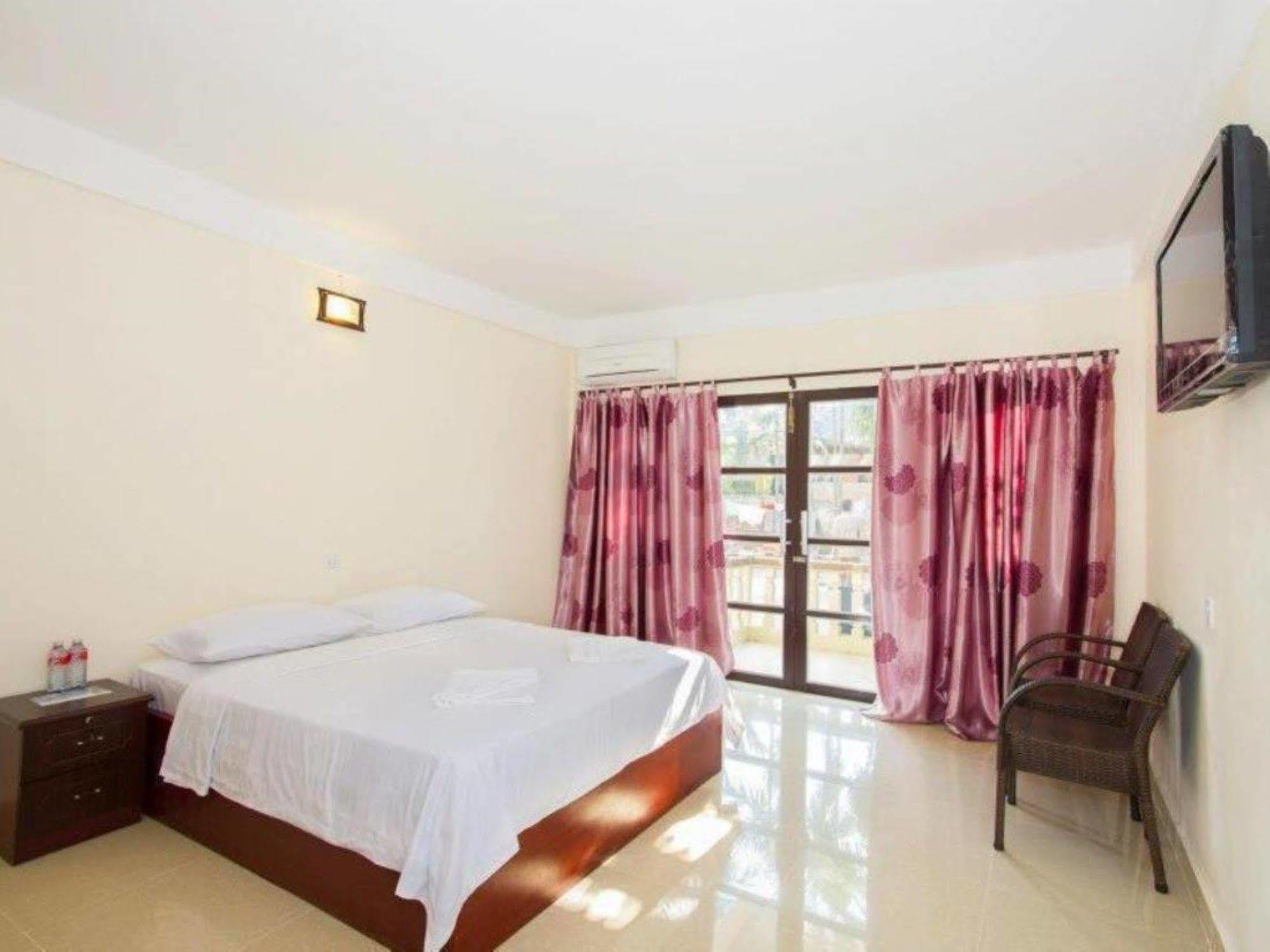Sakal Guesthouse Restaurant & Bar Sihanoukville Exteriér fotografie