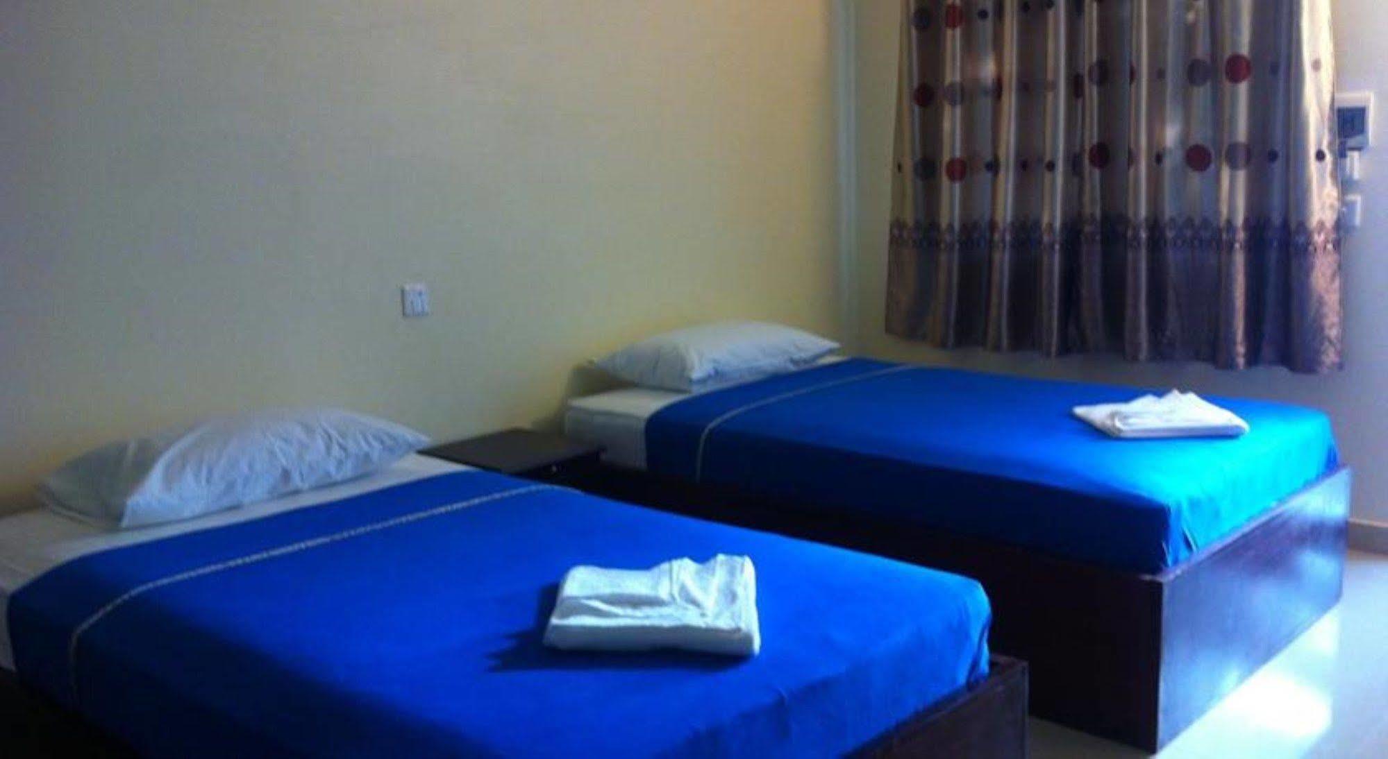 Sakal Guesthouse Restaurant & Bar Sihanoukville Exteriér fotografie